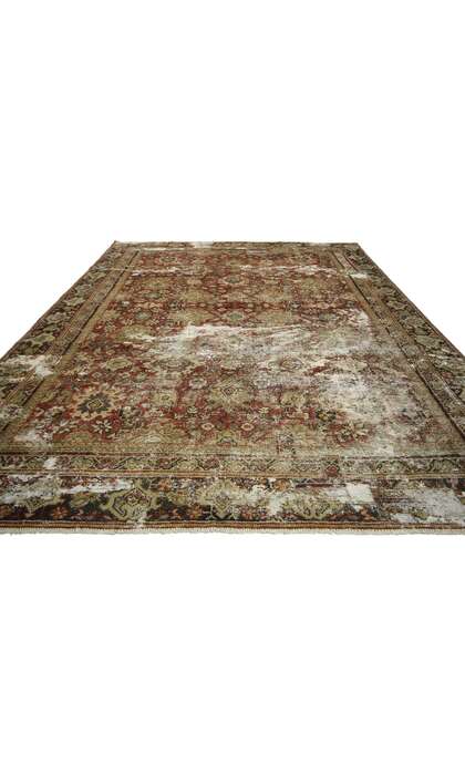 6 x 10 Antique Mahal  Rug 60682