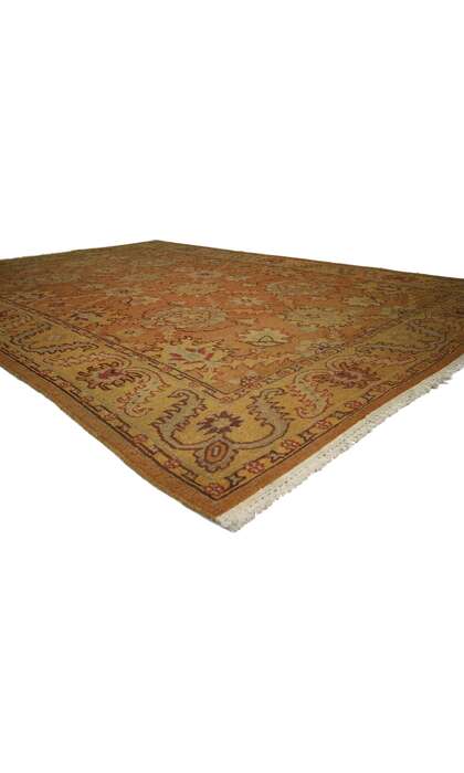6 x 9 Vintage Soumak Rug 74909
