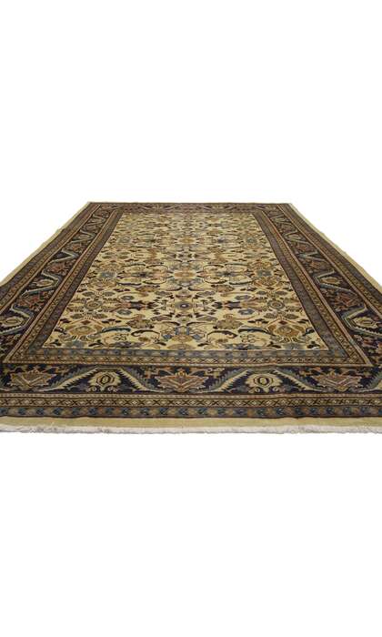 7 x 10 Vintage Mahal Rug 75083