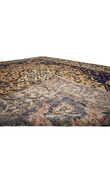 7 x 10 Vintage Bakhtiari Rug 75714