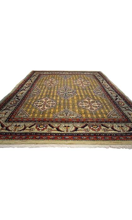 7 x 9 Vintage Mahal Rug 75824