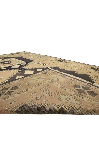 6 x 10 Vintage Mahal Rug 75831