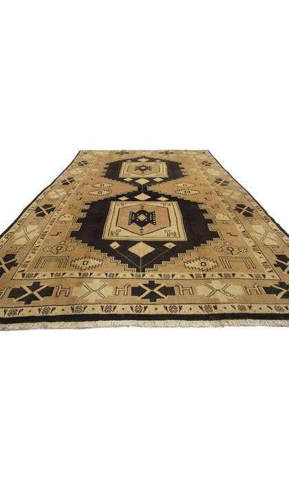 6 x 10 Vintage Mahal Rug 75831