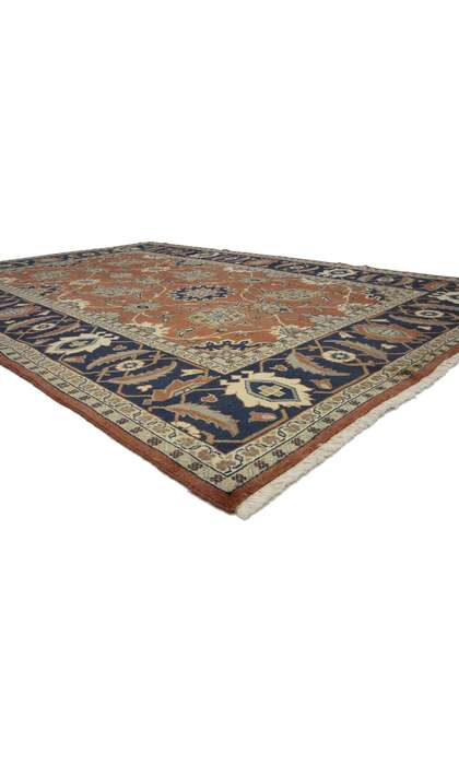 6 x 10 Vintage Mahal Rug 75842