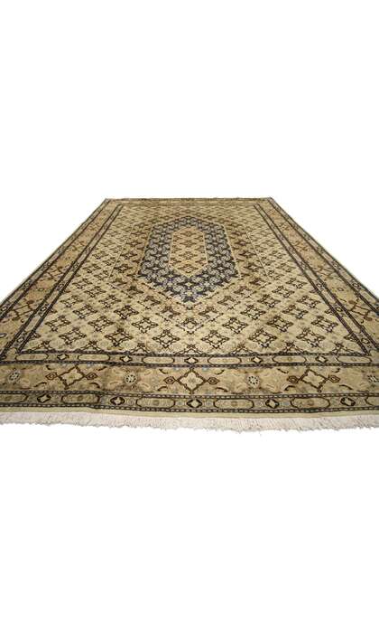 7 x 10 Vintage Khorassan Rug 76520