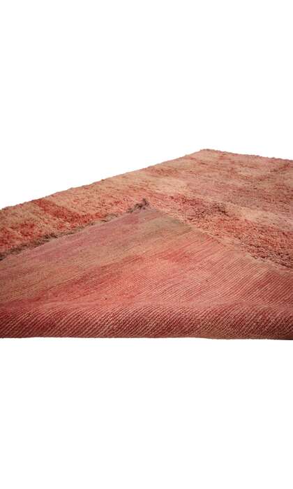 7 x 10 Vintage Moroccan Rug 20649