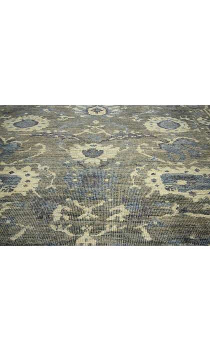 7 x 9 Persian Sultanabad 60704