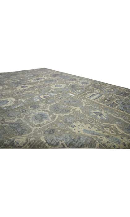 7 x 9 Persian Sultanabad 60704