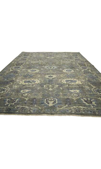 7 x 9 Persian Sultanabad 60704