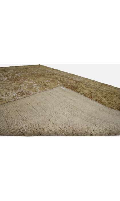 7 x 9 Persian Tabriz Rug 60717