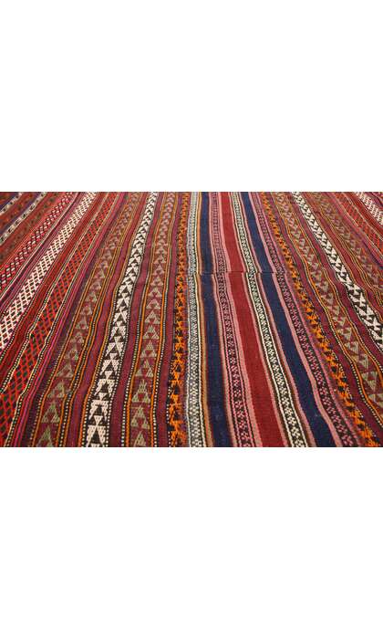 12 x 15 Vintage Kilim Rug 60796