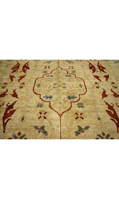 9 x 11 Vintage Pakistan Rug 77171