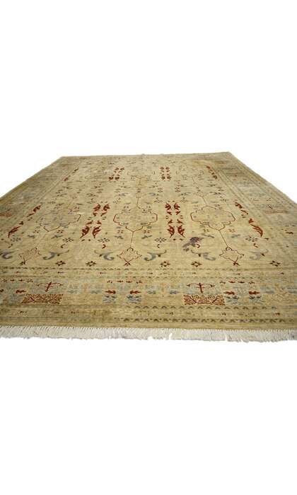 9 x 11 Vintage Pakistan Rug 77171