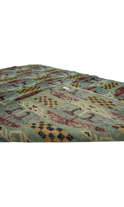 6 x 7 Vintage Sivas Rug 51328