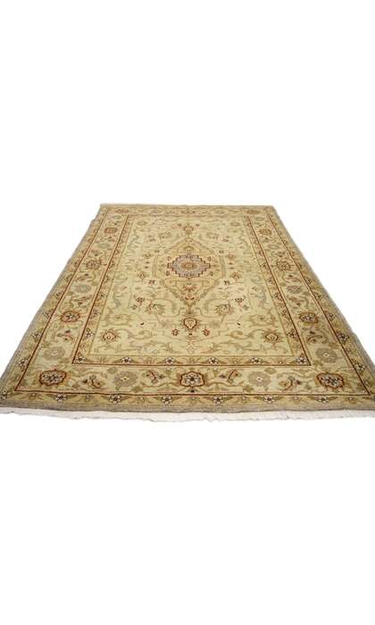 4 x 6 Vintage Pakistani Rug 77184