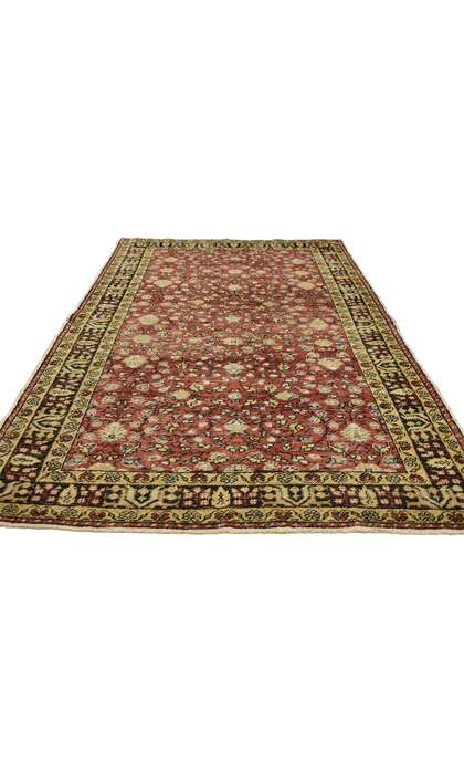 4 x 6 Antique Sivas Rug 50334