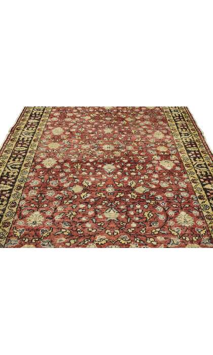 4 x 6 Antique Sivas Rug 50334