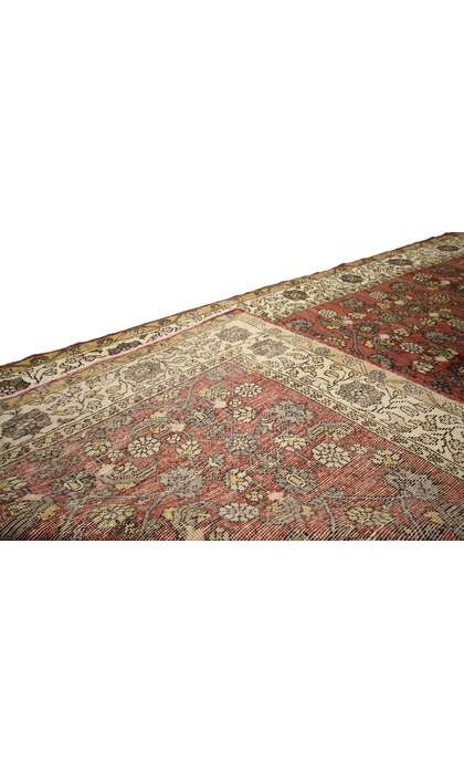 5 x 10 Vintage Sivas Rug 50410