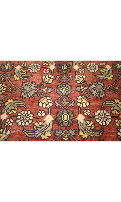 5 x 10 Vintage Sivas Rug 50410
