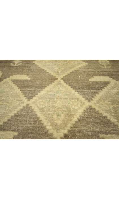 5 x 10 Vintage Oushak Rug 50845