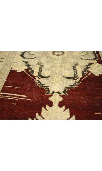 4 x 11 Oushak Rug 51268