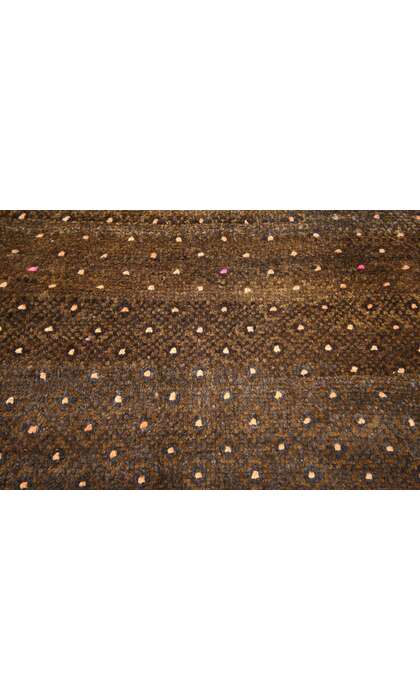 5 x 10 Vintage Oushak Rug 52314