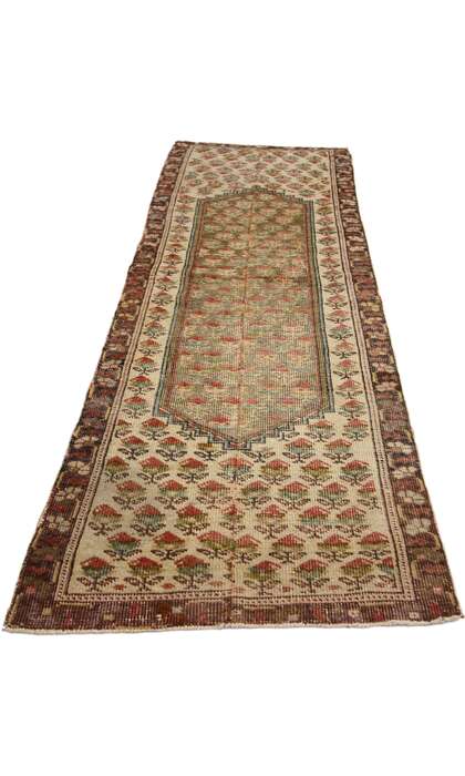 2 x 6 Vintage Turkish Oushak Rug 52330