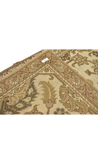 4 x 7 Antique Agra Rug 71889