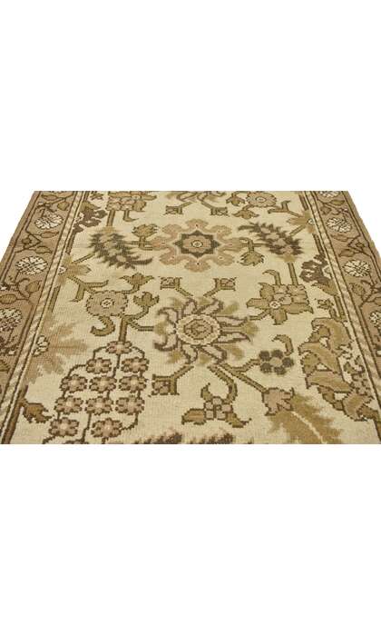 4 x 7 Antique Agra Rug 71889