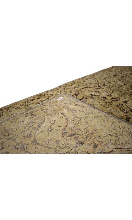 5 x 10 Vintage Oushak Rug 73754