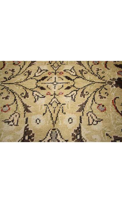 5 x 10 Vintage Oushak Rug 73754