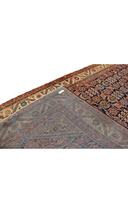 5 x 11 Vintage Malayer Rug 74945