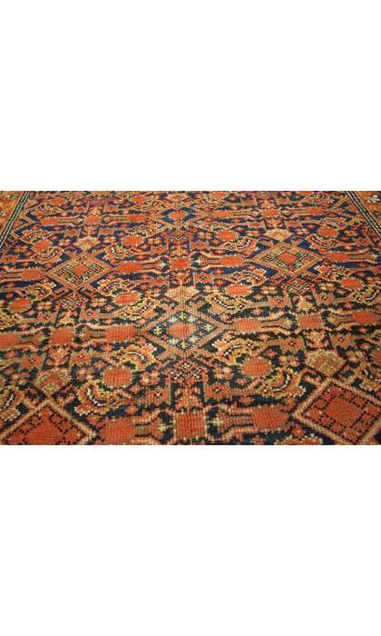 5 x 12 Antique Malayer Rug 76511