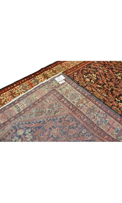 5 x 11 Antique Malayer Rug 76577