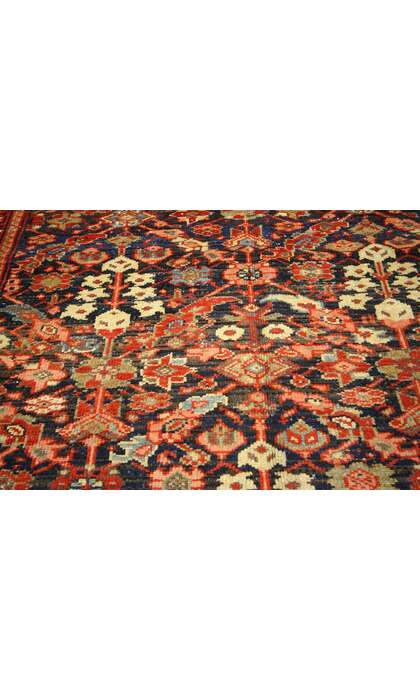 5 x 11 Antique Malayer Rug 76577