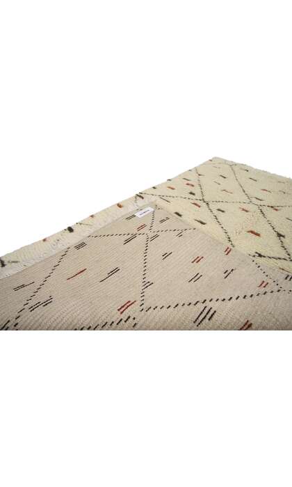 3 x 5 New Moroccan Rug 30310