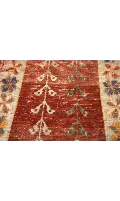 2 x 9 Vintage Oushak Rug 51559