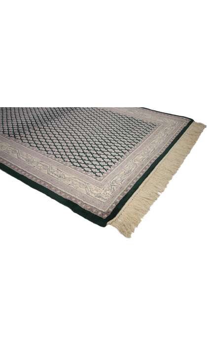 4 x 6 Vintage Indian Rug 71912