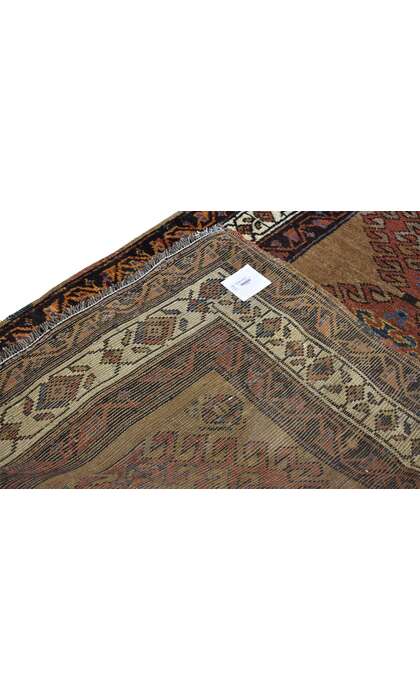 3 x 10 Antique Persian Malayer Rug 73180