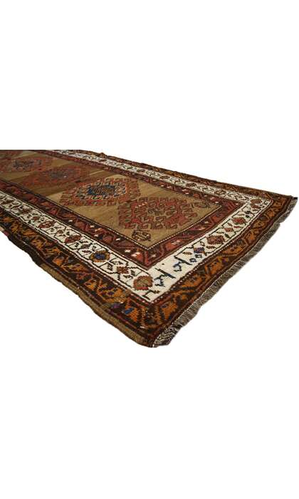 3 x 10 Antique Persian Malayer Rug 73180