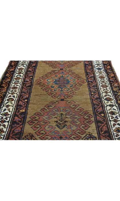 3 x 10 Antique Persian Malayer Rug 73180