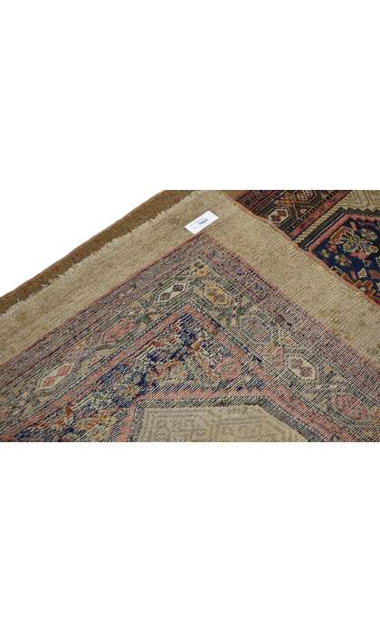 3 x 10 Antique Persian Malayer Rug 73688
