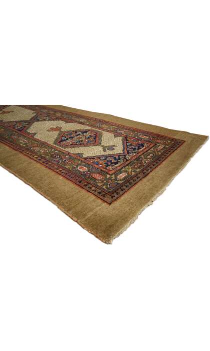 3 x 10 Antique Persian Malayer Rug 73688