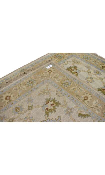 4 x 6 Indian Rug 74641