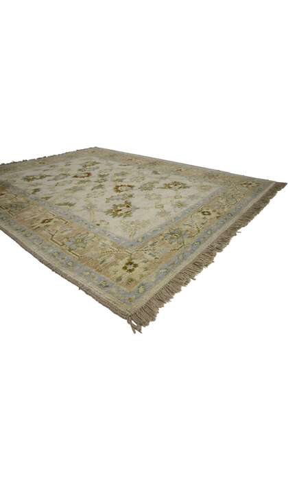 4 x 6 Indian Rug 74641
