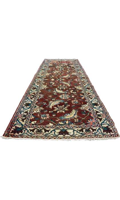 4 x 10 Vintage Bakhtiari Rug 75262