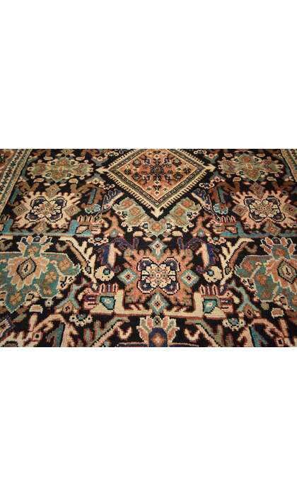 4 x 7 Antique Mahal Rug 75329