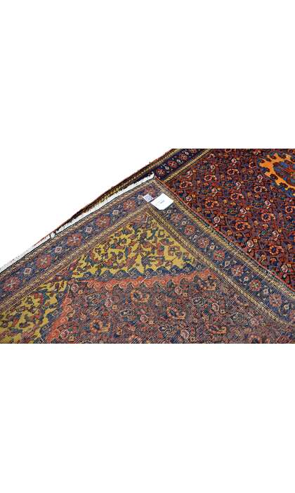 3 x 10 Antique Malayer Rug 75378