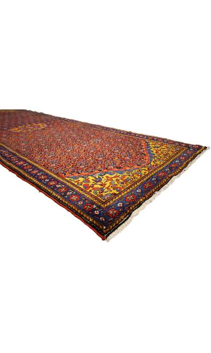 3 x 10 Antique Malayer Rug 75378