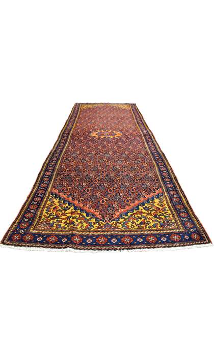 3 x 10 Antique Malayer Rug 75378